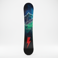 Snowboard product photo
